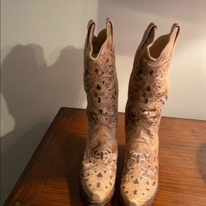 Women’s Corral Vintage Cowboy Boot